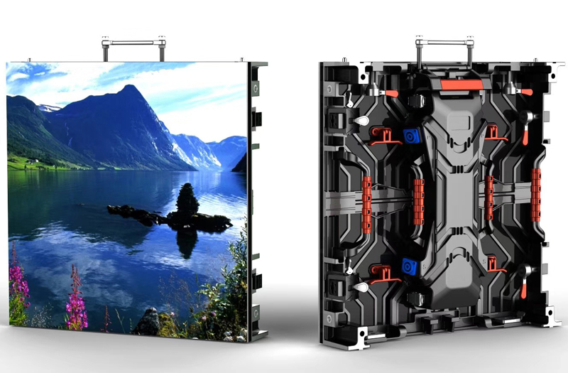 P1.53小間距LED超高清顯示屏